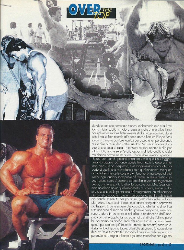 2e_Magazine Sportman_Agosto 2002